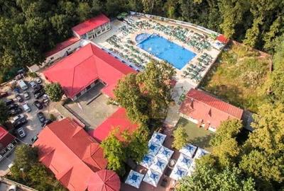 HANUL VLASIA AQUA PARADISE - Complex Evenimente + Hotel + Piscina - Buftea - 1