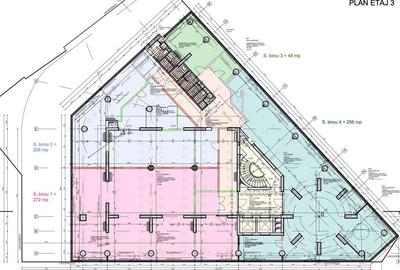 Inchiriere spatii birouri Universitate - de la 201 mp - 21