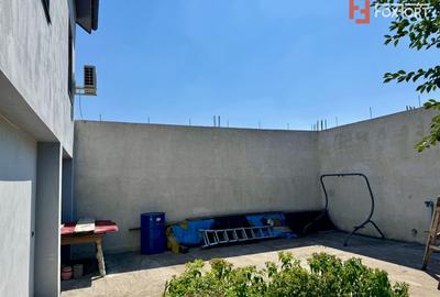 Casa individuala cu 6 camere si teren de 850 mp de vanzare - zona Modern - 16