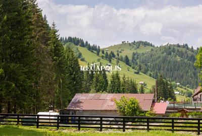 Teren intravilan | Moieciu de Sus | 12307 | PUZ - 8