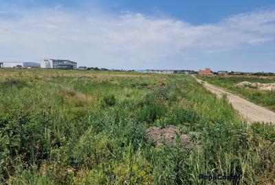 Otopeni Ferme teren intravilan 20000 mp deschidere 61,5 m - 3