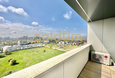 Apartament cu 2 camere decomandat, mobilat în Pipera