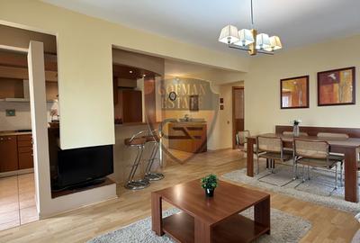 4 camere, Stadion Fagetului, 120 mp, 2 balcoane, et 3, centrala gaz, A>C - 4