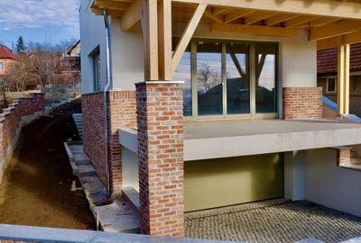 Casa individuala, garaj, 596 mp teren, constructie premium - 4