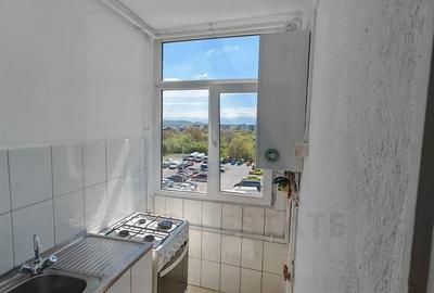 Garsonieră decomandată renovată 25 mp utili in zona Vasile Aaron - 5