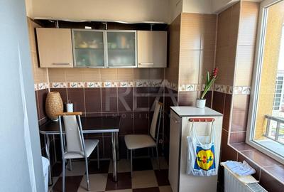 2 camere cu 2 balcoane și vedere liberă, etaj 8/8 - 10