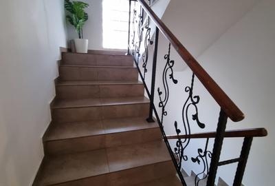 Vila individuala mobilata, parcare, 5 minute metrou Dimitrie Leonida - 16