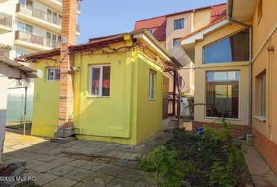Lunei - Ion Neculce, 2 Apartamente. Mansarda 157 mp. Anexe, Lot 475 mp - 17