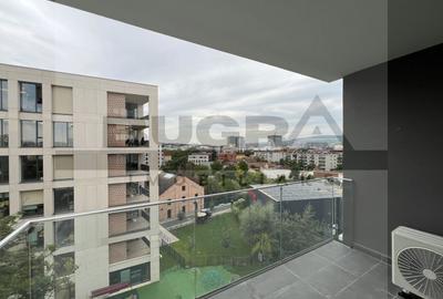 Apartament de 2 camere, 52mp, ultrafinisat, parcare, The Office - 6