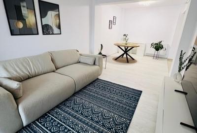 Apartament cu 2 camere semidecomandat în Valea Lupului