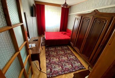Apartament cu 2 camere decomandat, mobilat în Alexandru cel Bun