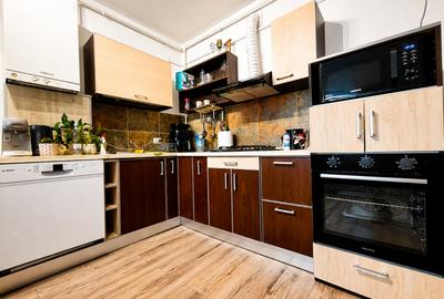 Apartament cu 3 camere+balcon, Cart. Gheorgheni, 4-5 statii de Centru - 4