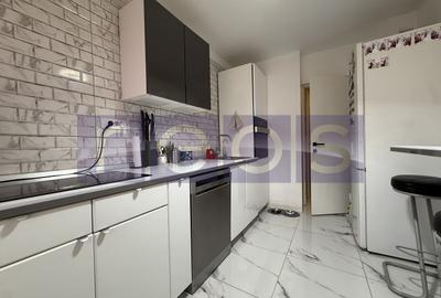 VÂNZARE 3 CAMERE | ZONA TITAN | LOC DE PARCARE - 10