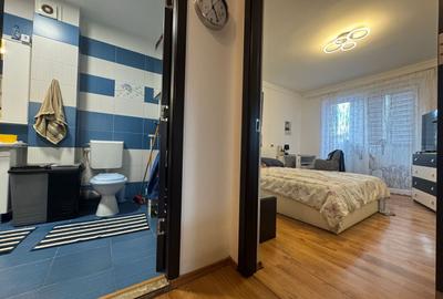 Apartament 3 camere, 70 mp cu 2parcari, et3, Str Florilor - Floresti - 15
