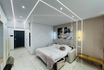 Garsoniera noua, la prima inchiriere, confort lux - Evo Residence - 1