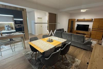 Apartament 2 camere de închiriat – zonă centrală, Str. Iacob Bologa - 1