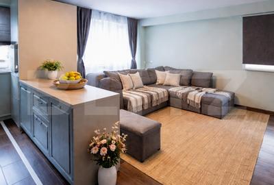 Apartament cu 3 camere, 2 bai, 66 mp /zona Tractorul - 1