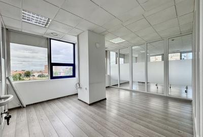 City view from the office - 8