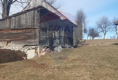 Teren 10,279 mp Bran- Predelut / Strada Pe Tarina nr. 70A - 11