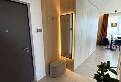 Apartament elegant cu 2 camere | Terasă & vedere către pădure | Greenfield Resid - 6