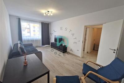 Apartament 2 camere, mobilat si utilat, Tractorul - 1