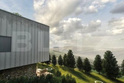 Proiect exclusivist in stil scandinav cu privelisti superbe in Popești-Deal - 7