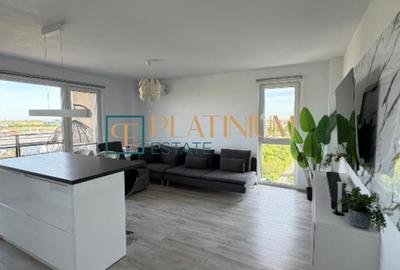 P4905 Apartament cu 2 camere Iris Armoniei, PARCARE SUBTERANA - 1