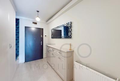 3 camere, bloc nou, garaj, terasa 15 mp, CT, AC, aproape de Centru! - 14