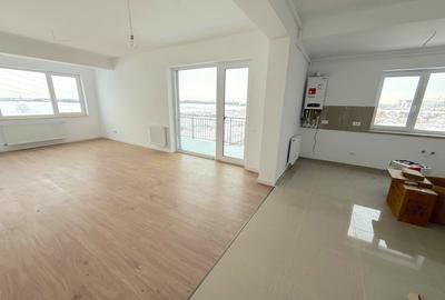 Apartament cu 2 camere decomandat în Metalurgiei