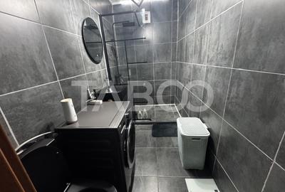 COMISON 0-Apartament decomandat 3 camere 70 mpu balcon Cedonia Sibiu - 12