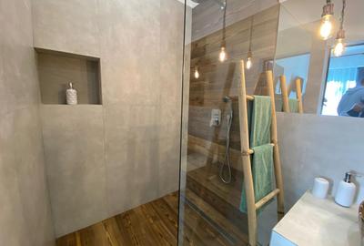 Casa Lux Mediteraniana cu 1620 mp. teren mobilata utilata CETATE cazare pensiune - 9