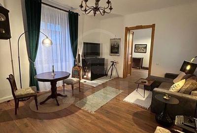 Apartament elegant, ultracentral, 2 camere