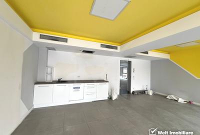 Spatiu birou 300mp (open space + 3 incaperi) zona FSEGA - Iulius Mall - 6