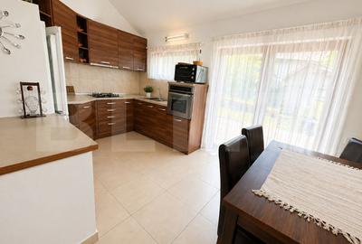 Proprietate unică! 2 case pe teren 1174 mp, constructie 2025, panoramă superba - 5