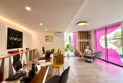 COM 0% Spatiu comercial 81mp | Vivalia | Tipografilor - 2
