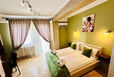 Hotel 4 studiouri 4 camere duble parcare zona Centrala - 1