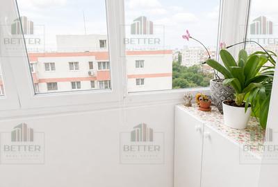 Apartament 3 camere decomandat – Strada Ripiceni - 14