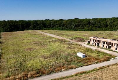 Teren Construcții intravilan de 9400 mp, în Tunari