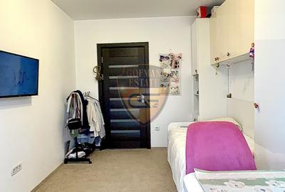 3 camere, Faleza Nord, 84 mp, 2 bai, 2 balcoane, renovat, mobilat, etj 7/8, lift - 11