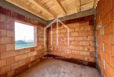 Casa cu 4 camere, 117mp utili+terasa acoperita(26mp), teren 334mp - 9
