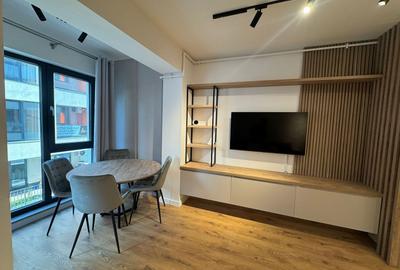 Studio dublu de inchiriat | PIPERA ROND OMV | PARCARE INCLUSA - 5