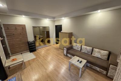 Apartament cu 2 camere semidecomandat, mobilat în Ștefăneștii de Jos