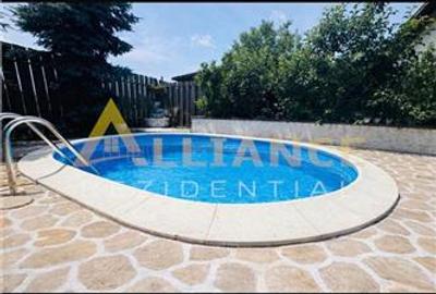 Vila Individuala - 5 camere - 3 bai - 424mp teren - 6
