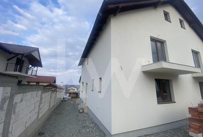 Casa vanzare 4 camere P+1E terasa teren 250mp Sibiu zona Arhitectilor - 6
