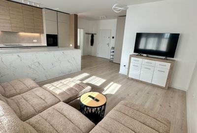 Apartament Lux 2 Camere Qualis  Tractorul cu Parcare Subterană - 3