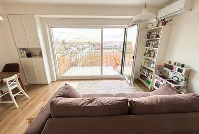 3 camere cu chiriaș – 650 €/lună (an 1), 700 €/lună (an 2) - 1