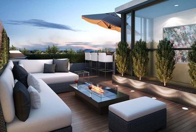 Apartament cu 3 camere de tip Penthouse/ Duplex, Metrou Berceni - 1