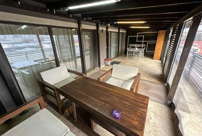 Gorjului - Apusului | 2 Camere | Centrala | Terasa 20 MP | Metrou 8 Min - 16