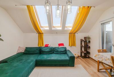 2 camere | Decomandat | Loc de parcare | Bloc 2020 | Comision 0% - 7