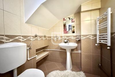 Triplex LUX în centrul Frasin – complet mobilat - 16